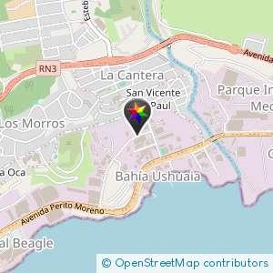 Detrás de un container