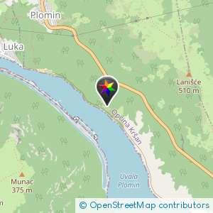 Plomin Luka