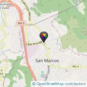 CC El Encuentro San Marcos