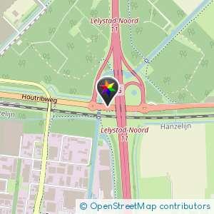 Carpoolplek Lelystad Noord A6