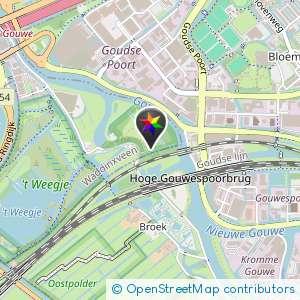Parkeerplaats Super Afgelegen