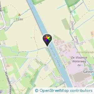 Op en langs jaagpad