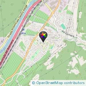 Zona wellness piscina comunale