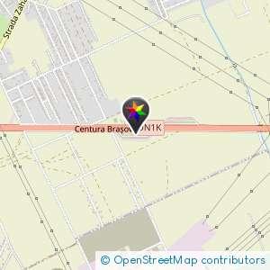 Parcare pe centura