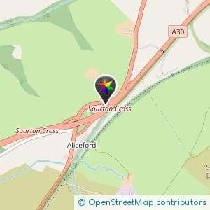 Stourton cross