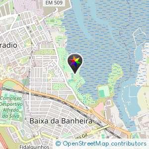 Parque da Baixa da Banheira