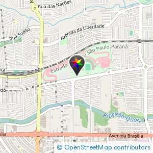 Pracininha Autodromo