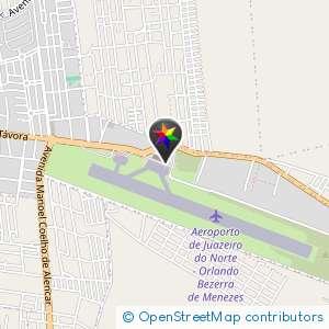 Aeroporto de Juazeiro do Norte- Orlando Bezerra Menezes