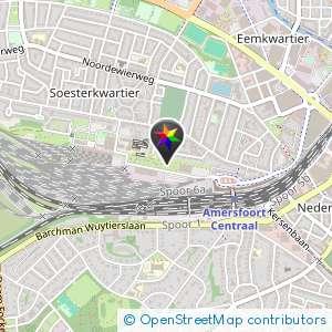Bosjes Parkeerplaats