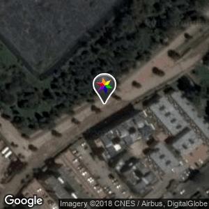 Ciclovía detrás de El Cortijo