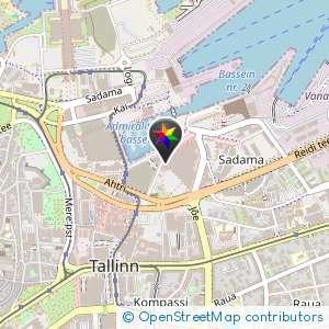 Nautica Keskus Toillet