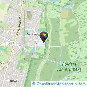 Polders bij Den Dulpop