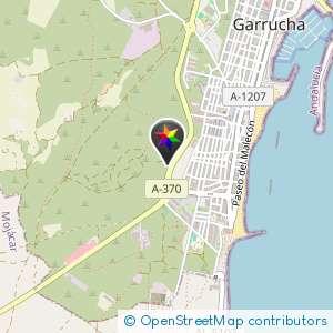 Camino Tierra - Urb. Farmacéuticos Carretera A-370