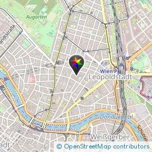 Odeonpark - Afrikanerviertel