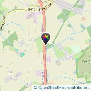 Alderhanger lane