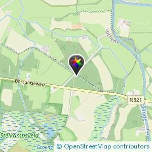 Parkeerplaats beekvliet N821