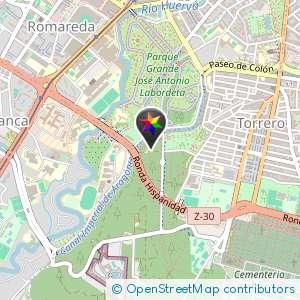 Parking Pinares Parque Grande