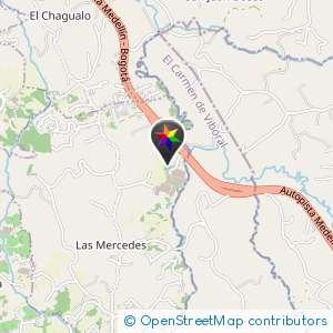 Trocha para subir a Vereda las Mercedes