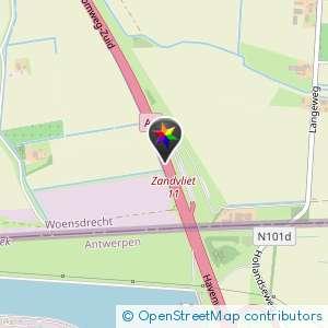 Zandvlietweg-zuid