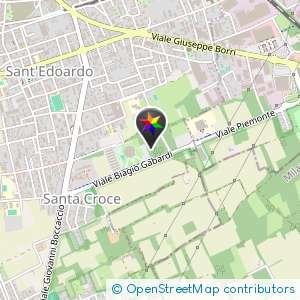 Parcheggio vicino Palazzetto Sport