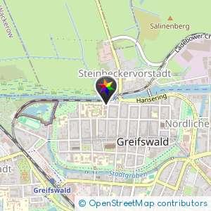 Bereichsbibliothek Greifswald