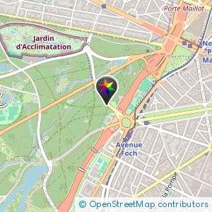 Porte Dauphine