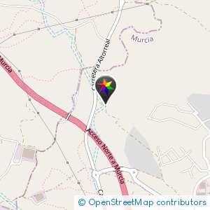 Bajada puente sobre Crta Altorreal