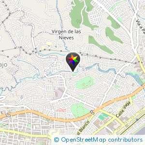 Por barrio Las Peñas