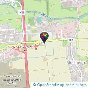 Mitfahrerparkplatz Ausfahrt Zentrum A65