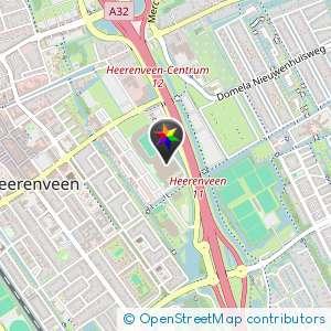 Sportstad heerenveen