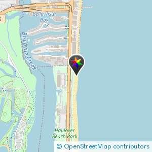 Haulover Park Nudist Beach