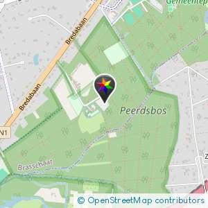 Parking Peerdsbos