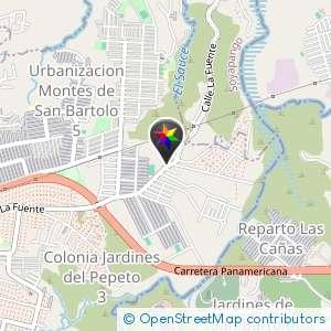 Gasolinera Texaco