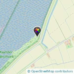 Kwelder Westhoek