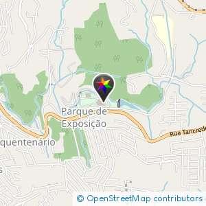 Banheiro Parque de Exposição