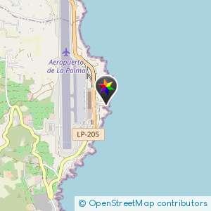 Por debajo del aeropuerto (zona molinos)