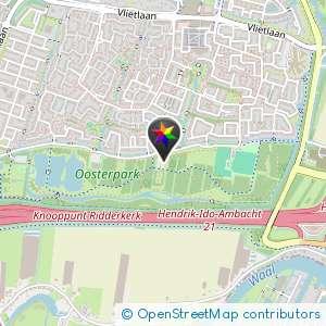 Oosterparkweg