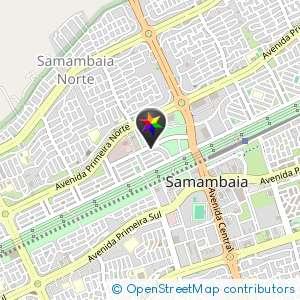 Nova Estação De Samambaia Norte