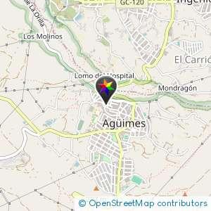 Callejones Agüimes