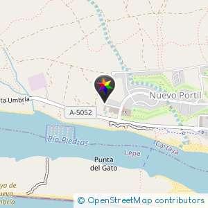 Principio carril bici
