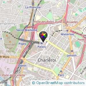 Beaux Arts Charleroi