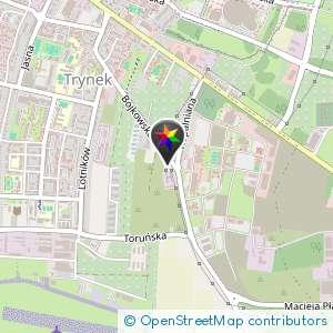 Parking Tir Bojkowska (dobra lokalizacja)