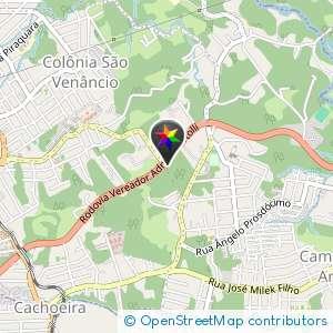 Carreirinho do contorno