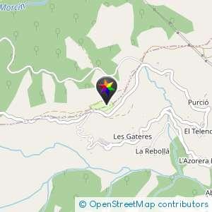Riosa Área Recreativa de Víapara