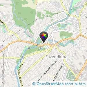Smart Fit Fazendinha