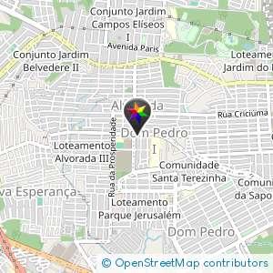 Banheiro segundo andar mini centro de cormercio