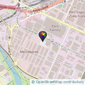Parking Camiones Mercabarna