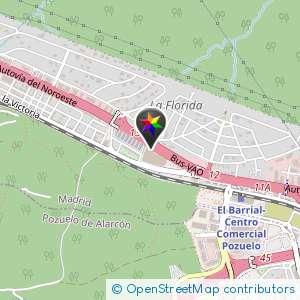 Gimnasio con spa