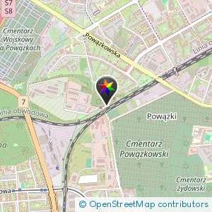 Parking przy torach