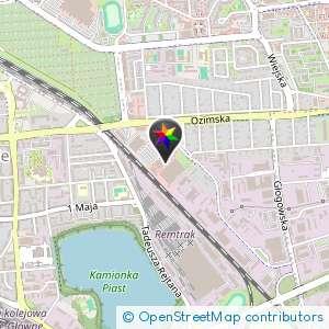 Galeria Ozimska Park WC
